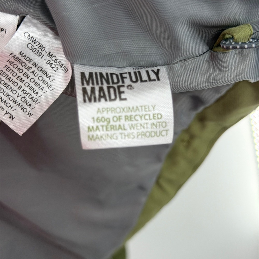 Craghoppers Aquadry Waterproof Windproof Jacket Medium Hooded Stretch Recycled - Picture 7 of 8